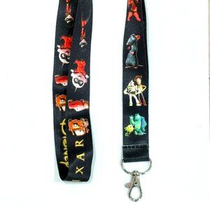 Pixar Character Lanyard